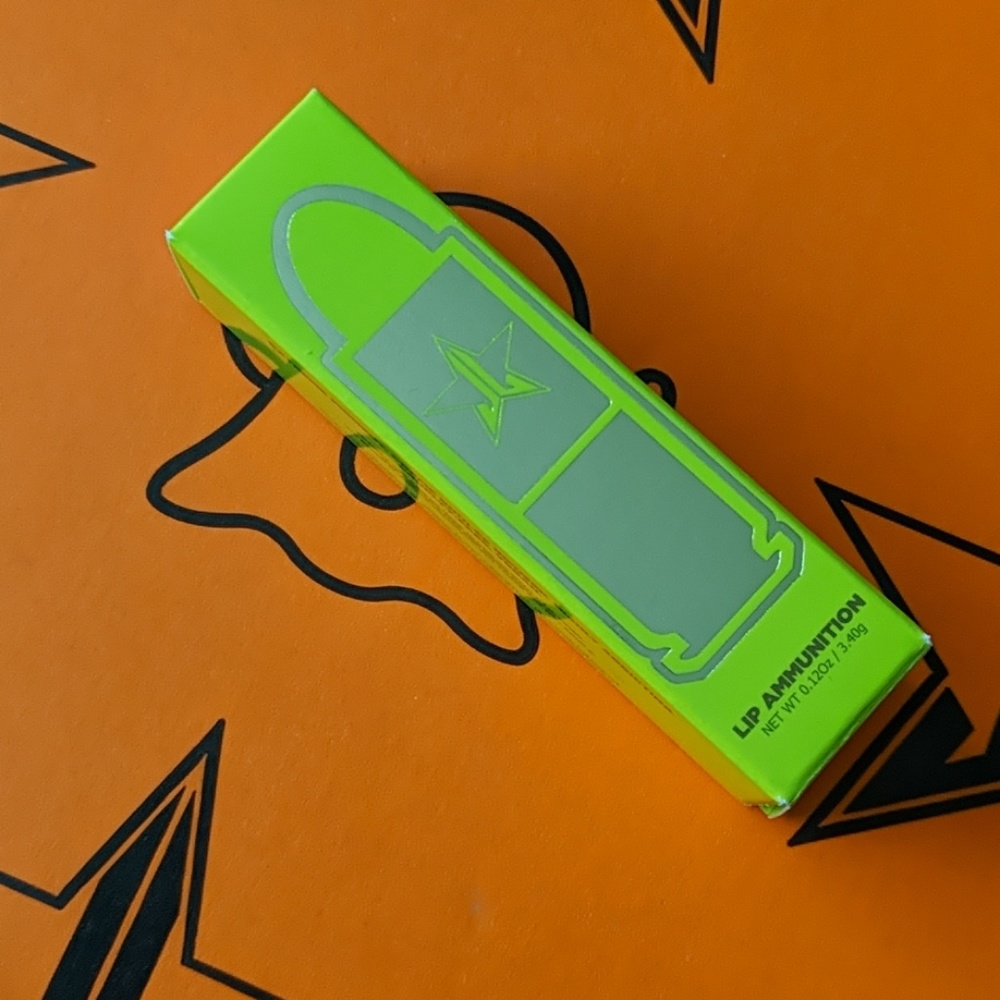 Candy Freeze Lip Ammunition